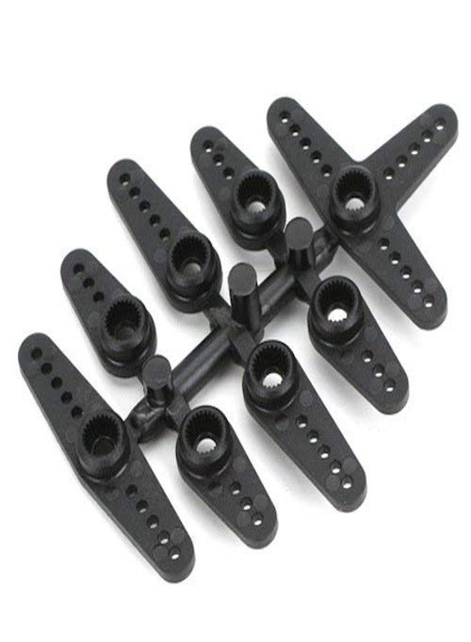 Du-Bro 673 Super Strength Servo Arms Standard Futaba Servos (8-Pack) - Image 2
